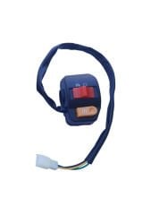 Kuba Blueberry 50 Sağ Kumanda Komple