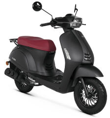 Kuba Bluebird 50 Sağ Kumanda Komple