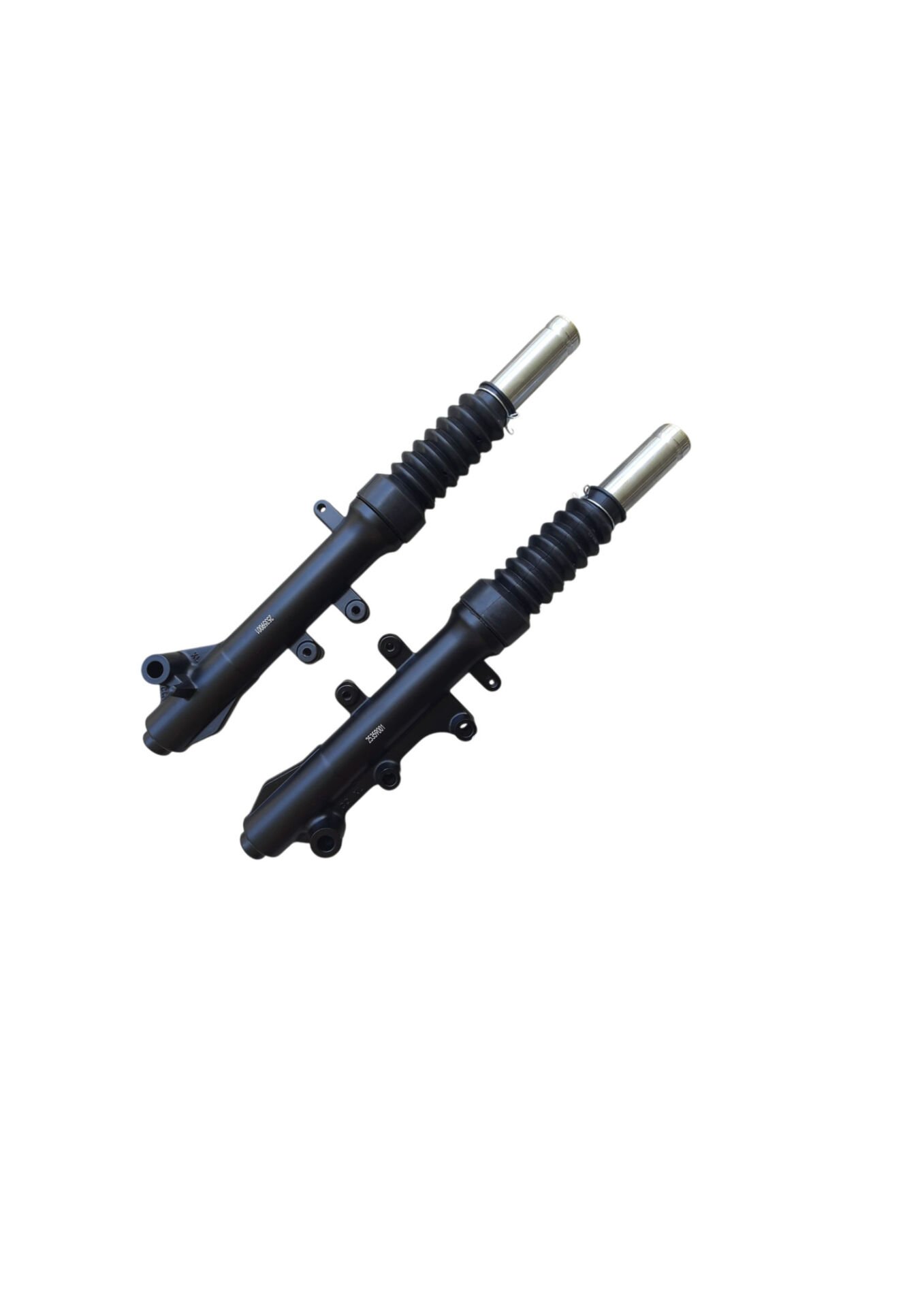 Arora Freedom 125 Ön Amortisör Takımı Siyah