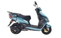 Arora Freedom 125 Ön Amortisör Takımı Siyah