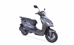 Arora Verano 50 Ön Amortisör Takımı Siyah