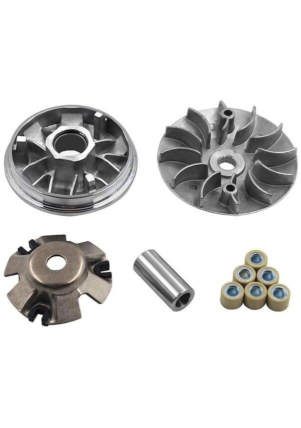 Rks Wildcat 125 Ön Varyatör Komple (Debriyaj)