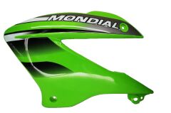 Mondial X-Treme Max 200 Benzin Deposu Sol Grenaj Yeşil Orijinal