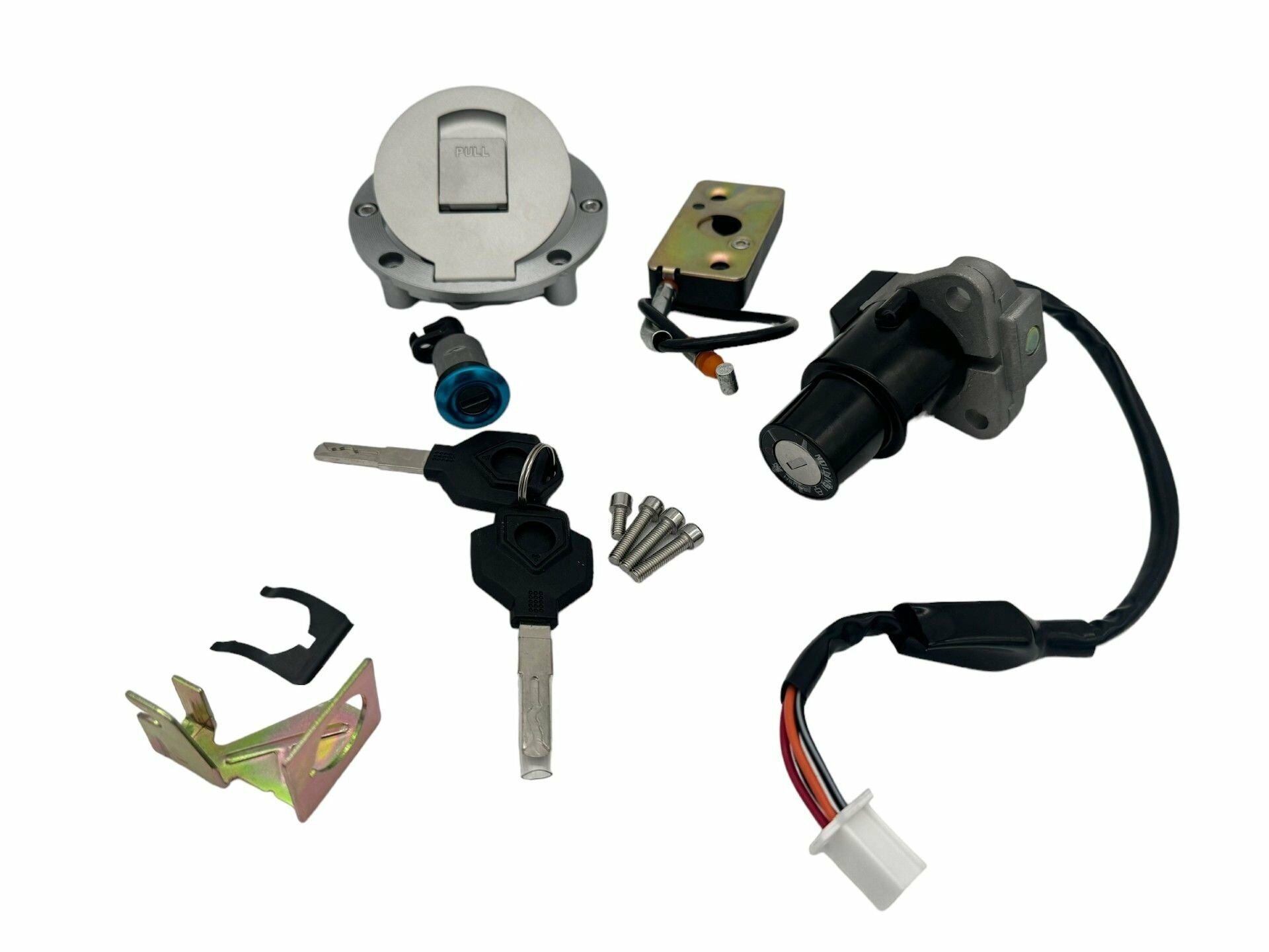 RKS R250 Kontak (Kilit) Seti Komple