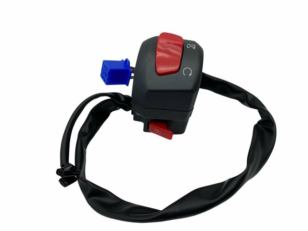 Mondial 125 Drift L Sağ Kumanda Paneli Düğmeleri