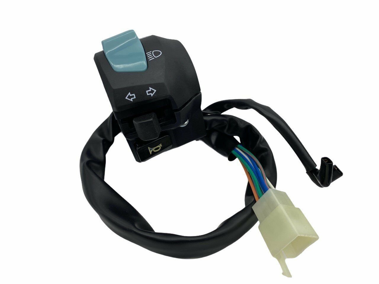 Mondial 125 Drift L Sol Kumanda Paneli Düğmeleri