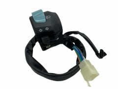 Mondial 125 Drift L Sol Kumanda Paneli Düğmeleri