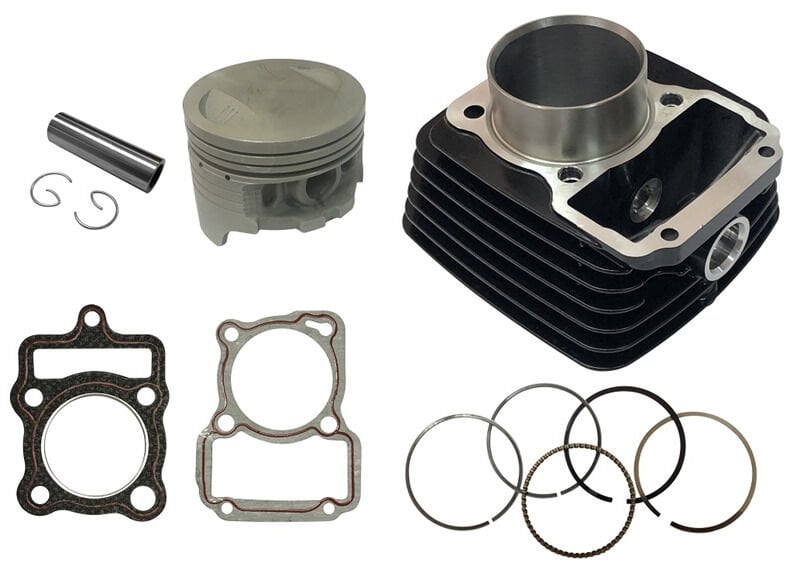 Rks Cross Nr 200 Silindir Seti Komple