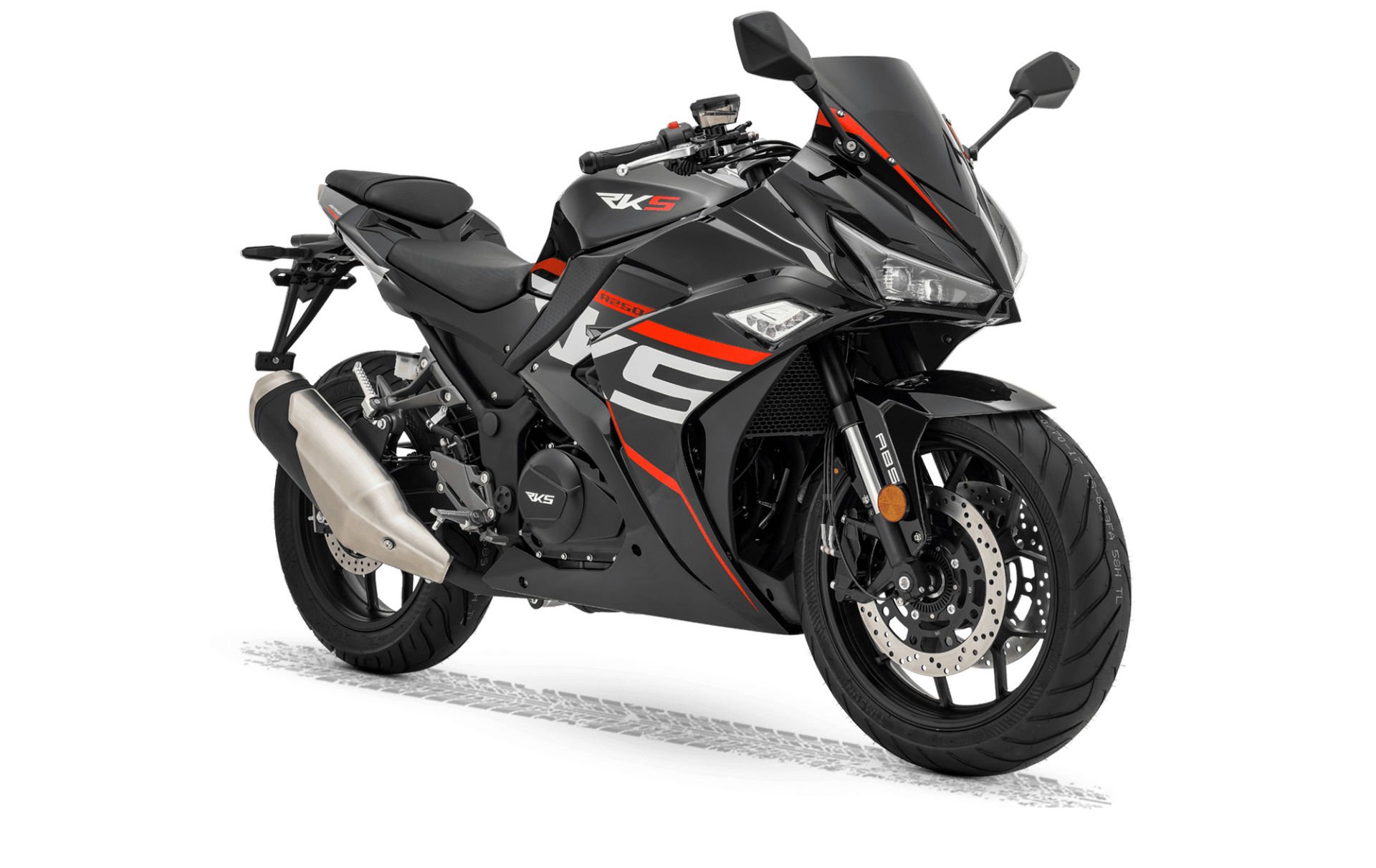 Rks R250 Ayna Sağ-Sol Takımı