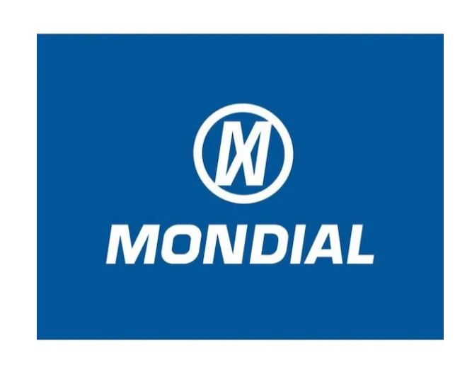 Mondial Loyal 50 İ Far Muhafazası Kırmızı Orjinal