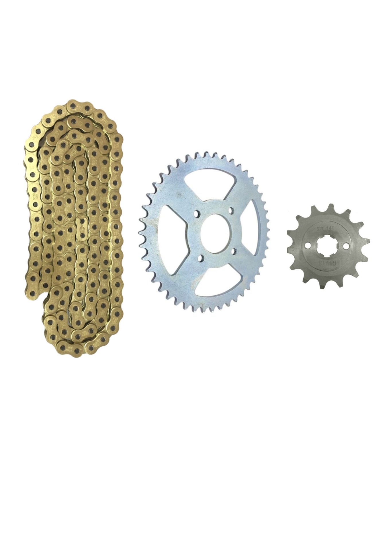 Arora Cross Cr 250 Zincir Dişli Seti Oringli 14t-45t