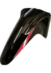 Arora Kasırga Cup Ön Çamurluk Siyah