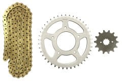 Rks Cross XVR 250 Zincir Dişli Seti Oringli 15t-50t