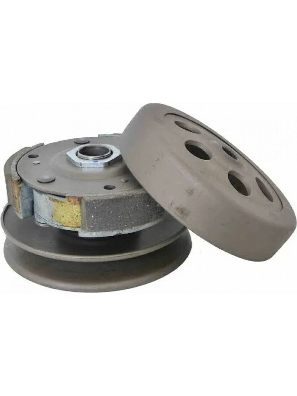 Kuba Atv Viptrack 250 Arka Varyatör Debriyaj Komple