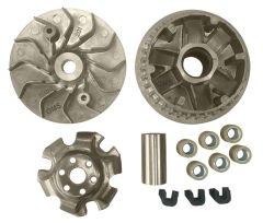 Kuba Atv Viptrack 250 Ön Varyatör Debriyaj Komple