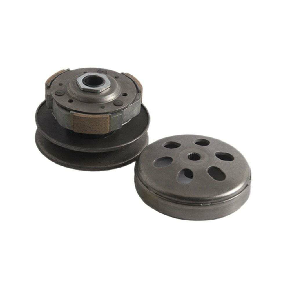 Rks Wildcat 125 Arka Varyatör Komple (Debriyaj)