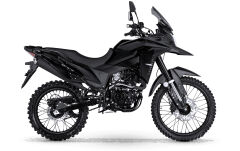 RKS BlackWolf 250 Cross Ön Jant Komple