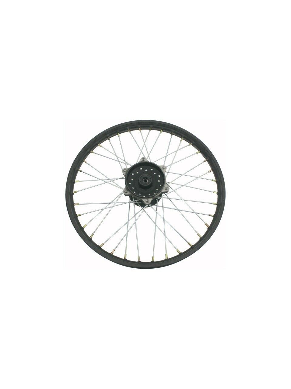 RKS BlackWolf 250 Cross Ön Jant Komple