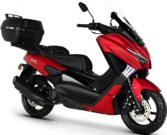 Kuba Chia 125 Ön Amortisör Sağ-Sol Komple