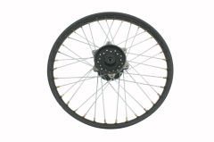 Rks Nr 200 Cross Ön Jant Komple