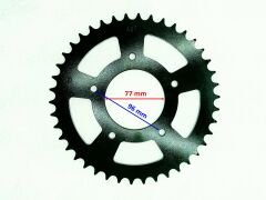 CF NK 250 ARKA DİŞLİ 520-42T