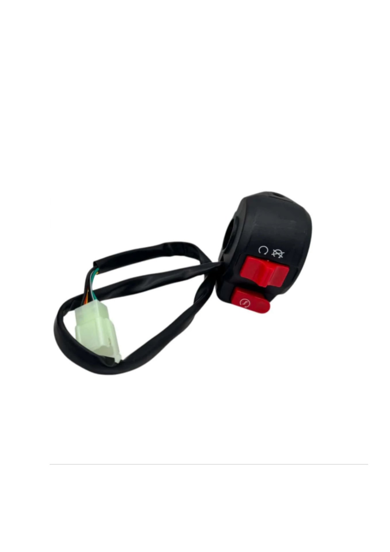 RKS Newlight 125 Pro Sağ Kumanda Komple