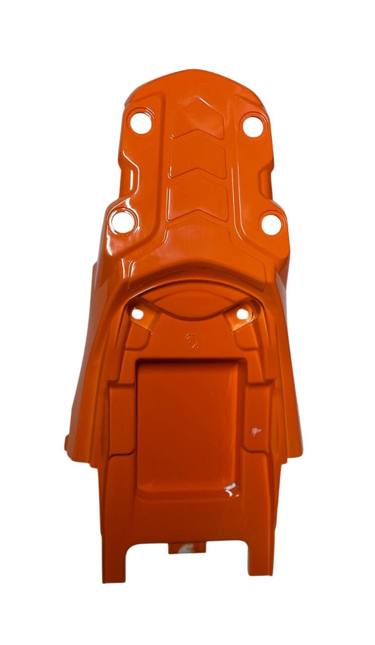 Rks Cross Rt 250 Arka Yan Panel Birleştirici Turuncu