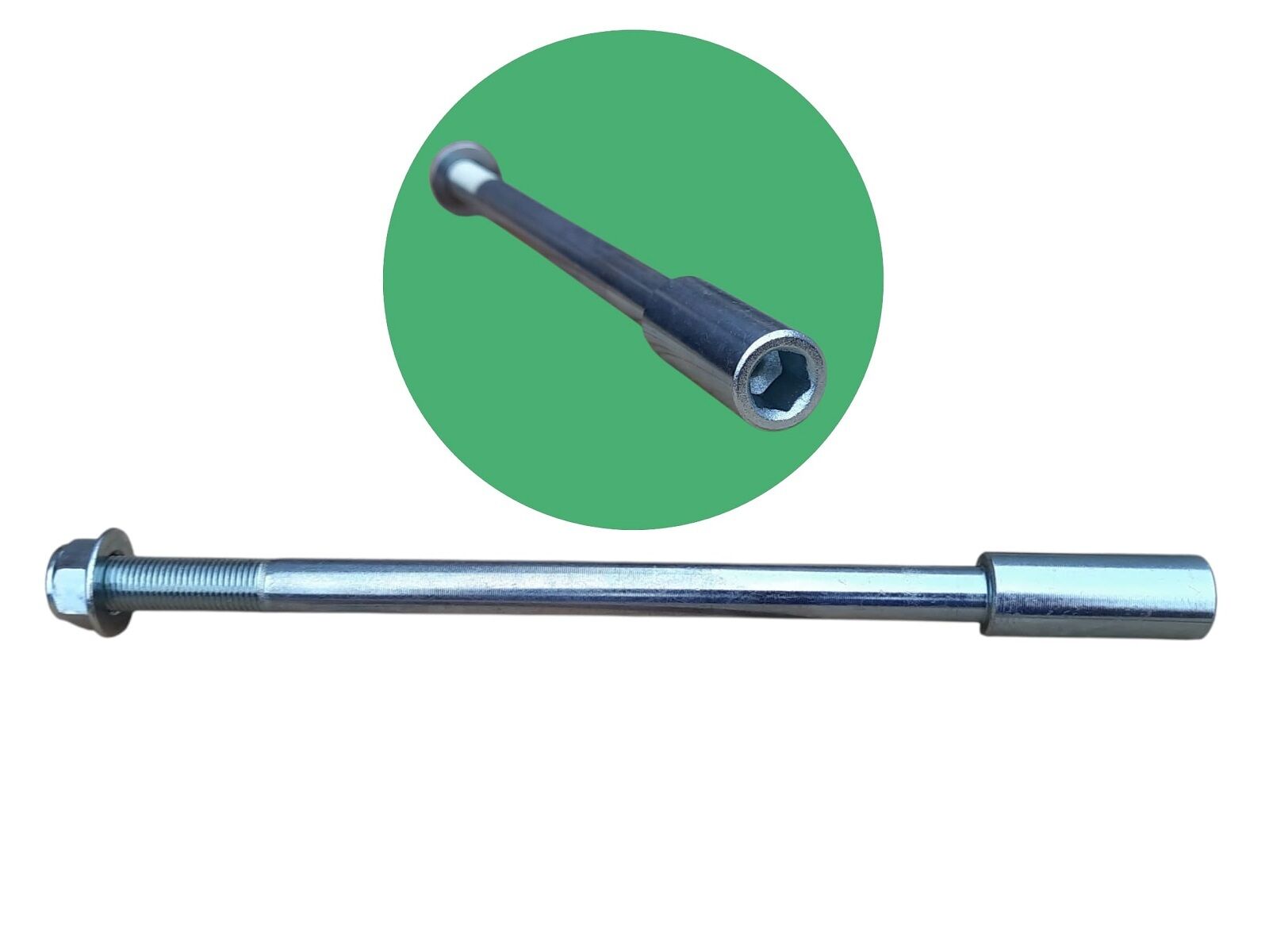 CF Moto NK 250 Ön Teker Mili