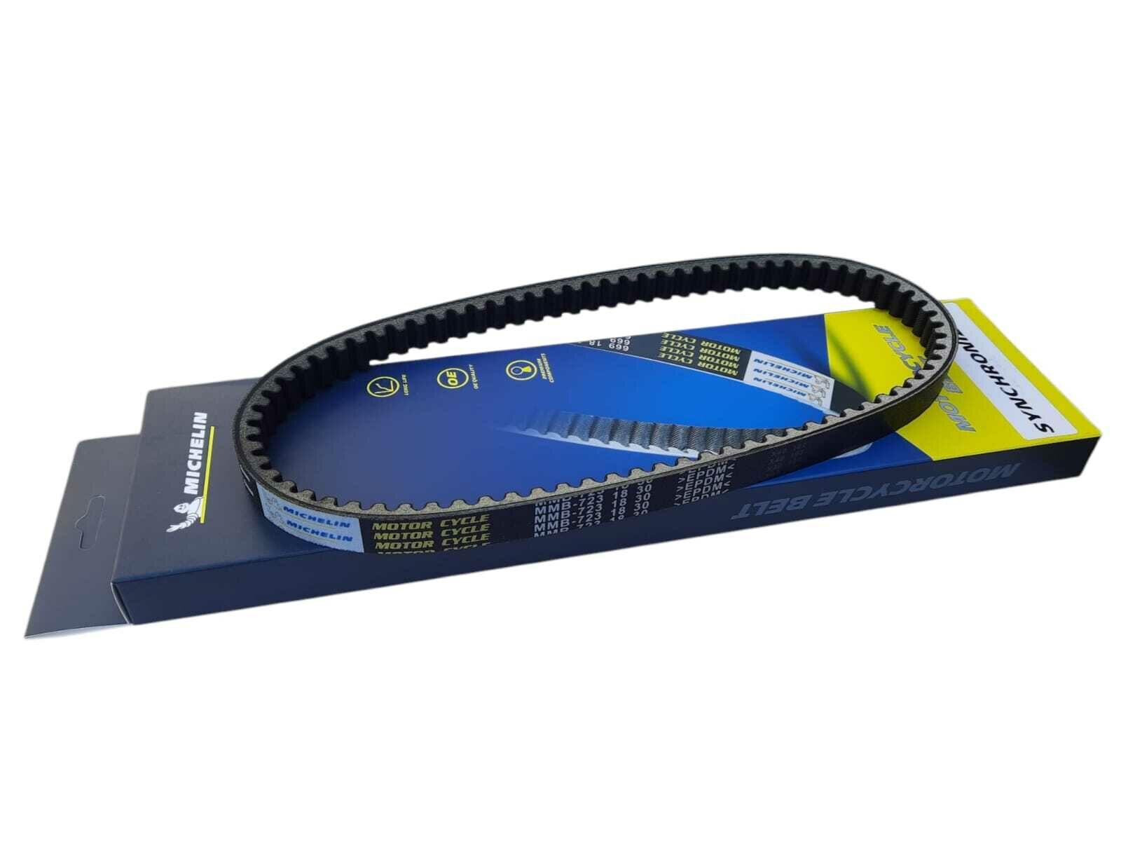 Motolux Rossi 50 Kayış Mıchelin