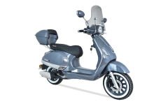 Arora Safari 50 Marş Motoru Komple Kablolu