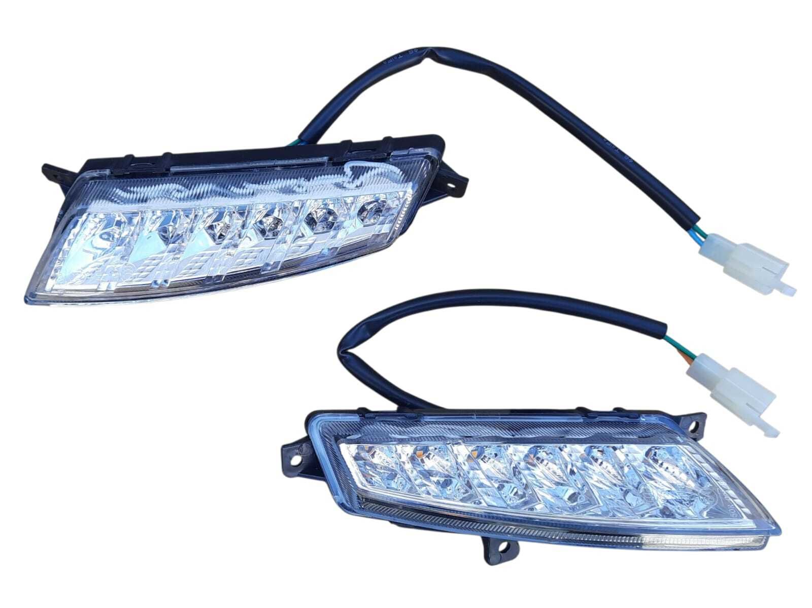 Kuba Blueberry 50 Arka Sinyal Takımı Sağ-Sol