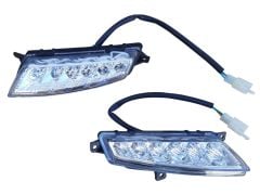 Kuba Blueberry 50 Arka Sinyal Takımı Sağ-Sol