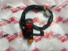 Rks Cross Xvr 250 Sağ Kumada Düğmeleri (Marş Kumandası)