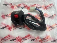 Rks Cross Xvr250 Sol Kumada Düğmeleri (Sinyal Kumandası)