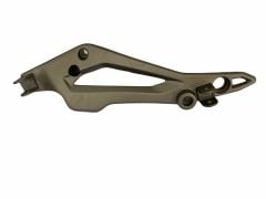 Mondial Vulture 125 i Sol Basamak Braketi Orijinal