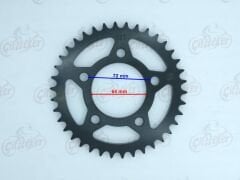 KD 125 F KIDEN ARKA DİŞLİ 428-38T İÇ 64 mm 5 DELİKLİ