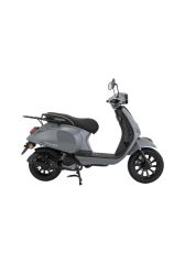 Mondial Wing 50i Egzoz Komple