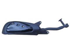 Mondial Wing 50i Egzoz Komple