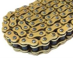 Mondial X-Treme Max 200 Cross Oringli Zincir Gold