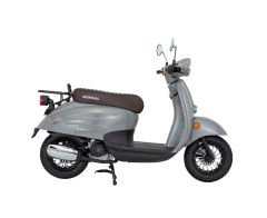 Mondial Turismo 50 Benzin Hortum Örgülü