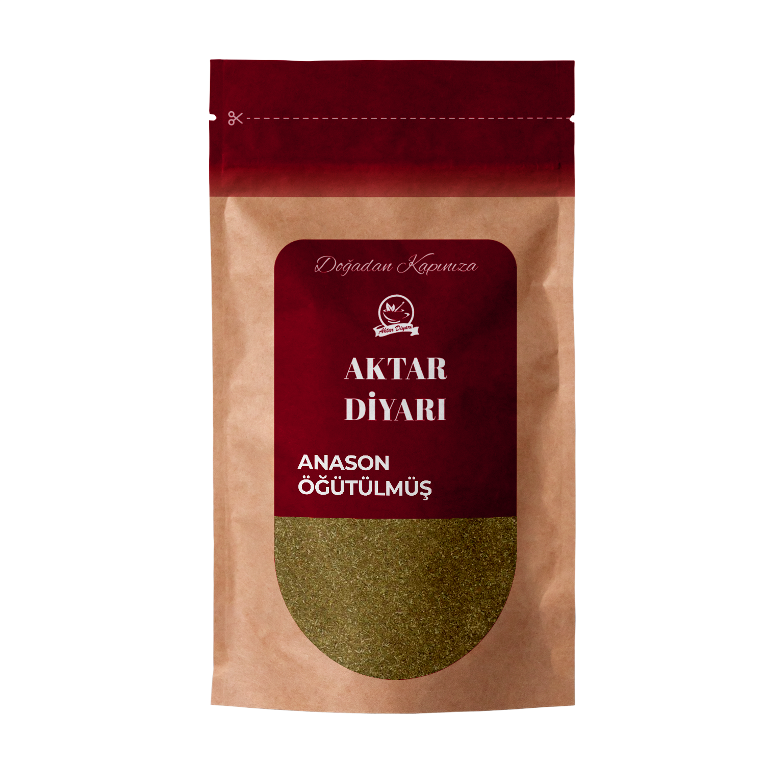 Anason Öğütülmüş