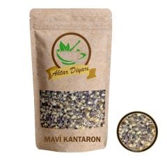 Peygamber Çiçeği Mavi Kantaron