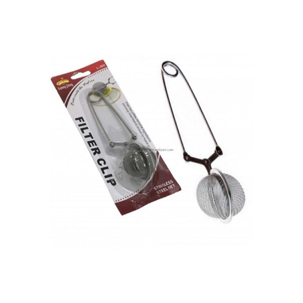 Bitki Süzgeci Aktar Diyarı