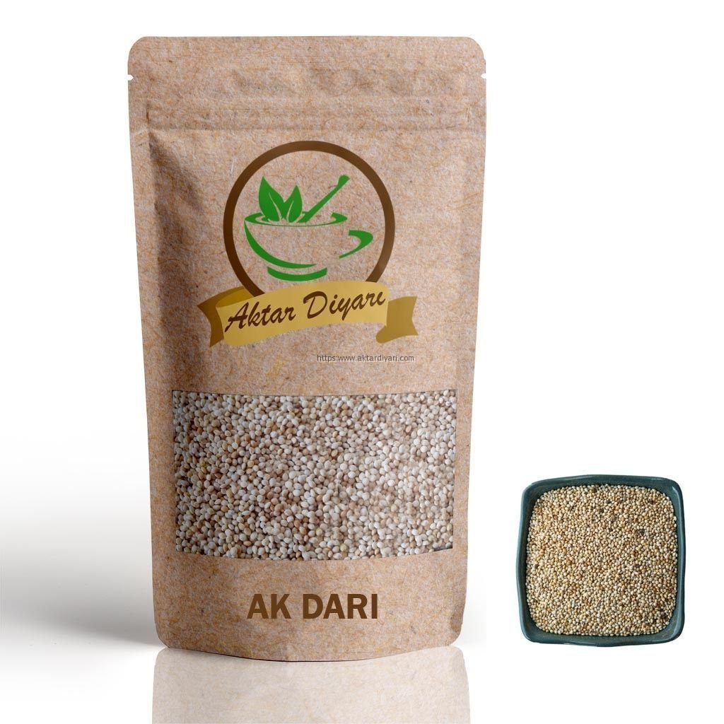 Ak Darı Muhabbet Kuşu Yemi