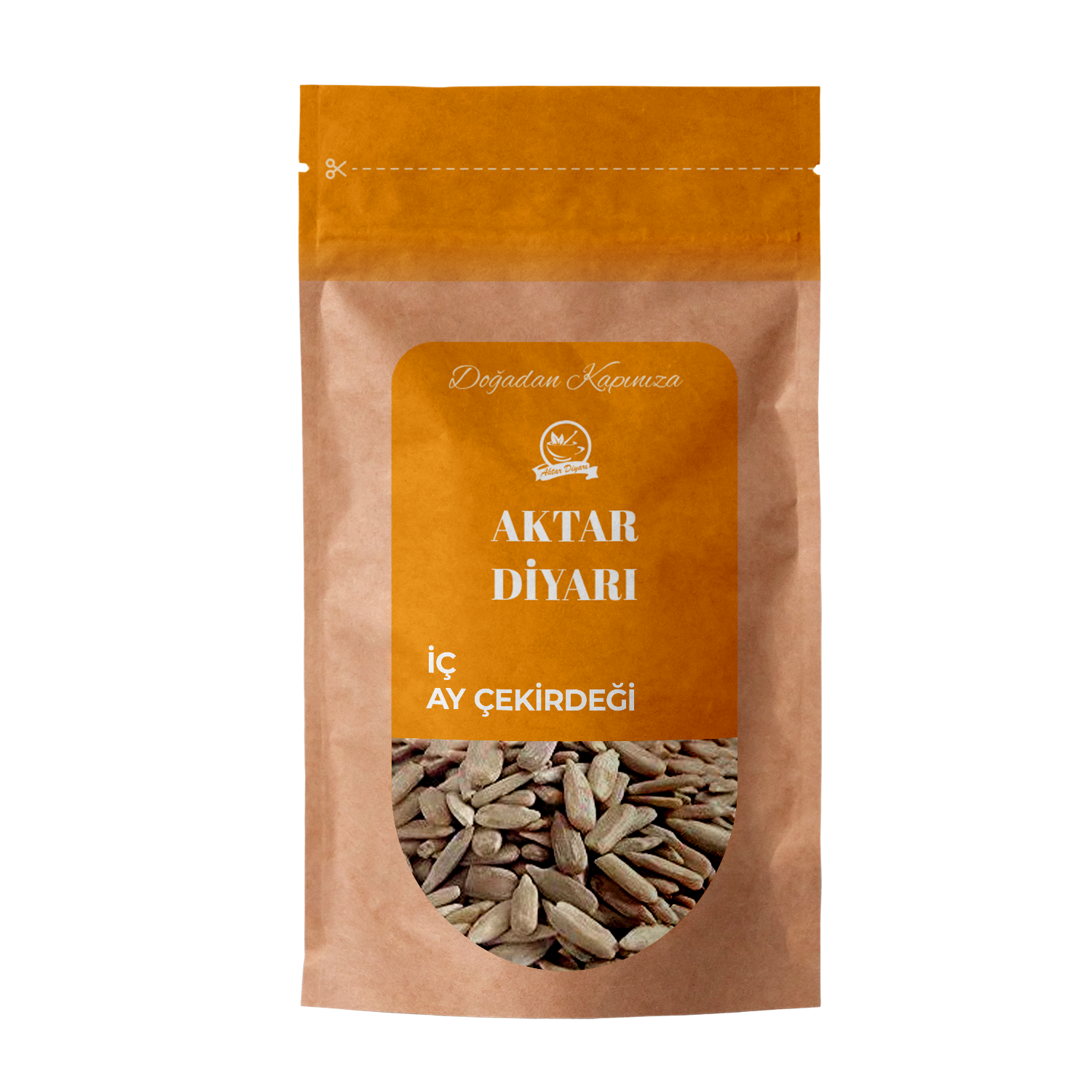 Ay Çekirdeği İçi Ayçiçeği İçi