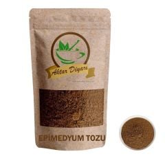 Epimedyum Toz Ekstrakt Azgın Tekke