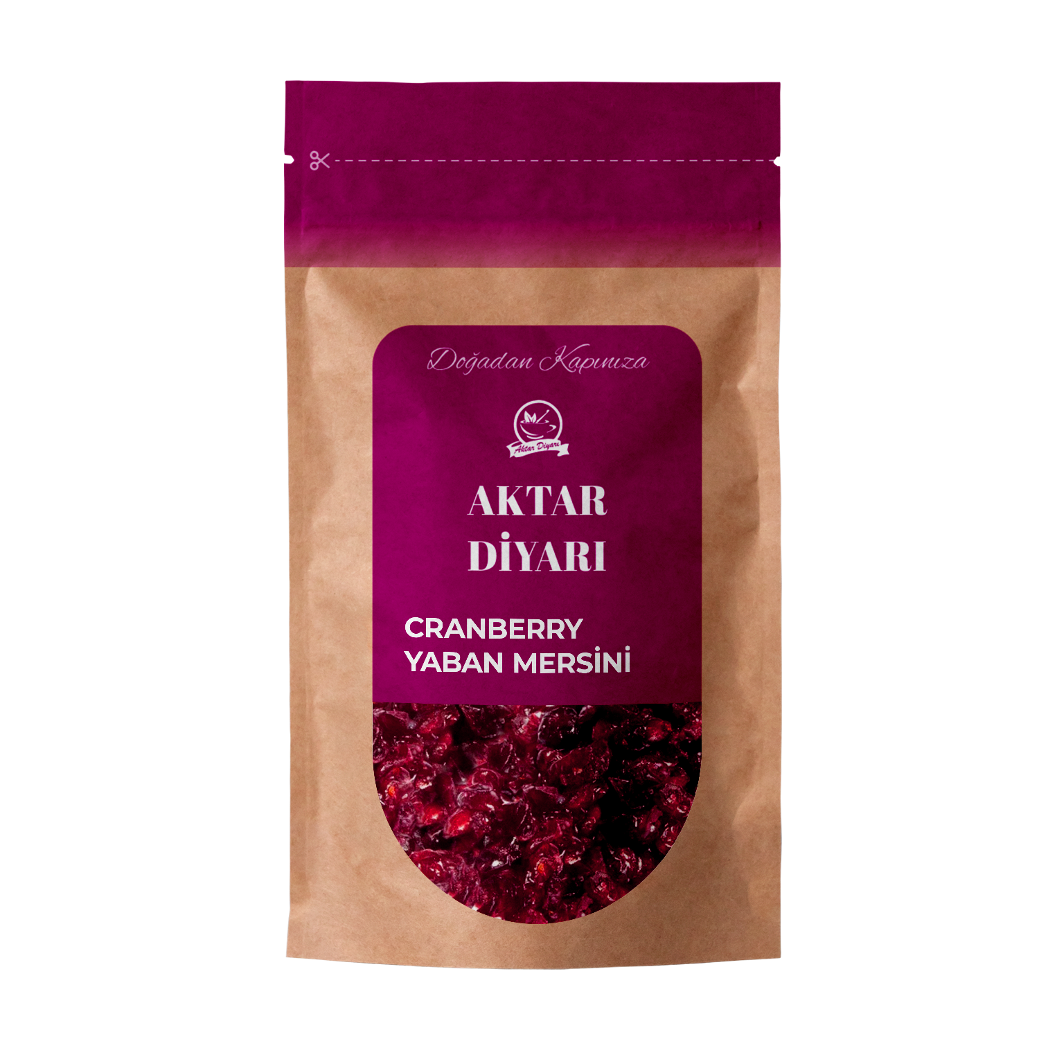 Yaban Mersini İthal Cranberry