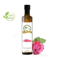 Gül Sirkesi 500 ML
