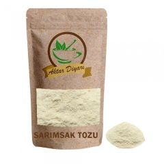 Sarımsak Toz Mix 1 Kg-maltodekstrinli 250GR