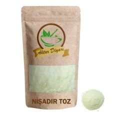 Nişadır Toz-Kalaycı Nişadırı-Amonyum